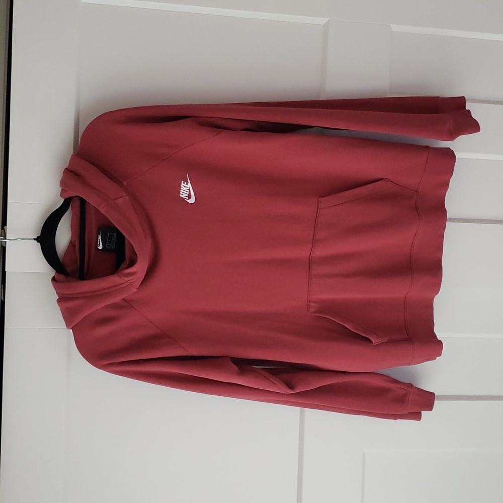 Nike Womens Size Large Cowl Neck Sweatshirt